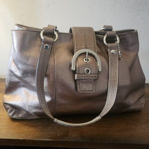Coach | Soho F18751 Metallic Bag